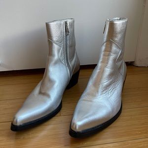 Calvin Klein Alden Ankle Boots